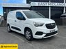 USED 2020 70 VAUXHALL COMBO 1.6 Turbo D 2300 Sportive Panel Van 4dr Diesel Manual L1 H1 Euro 6 (s/s) (100 ps) Great Van,Great Price  Air Con, Parking Sensor