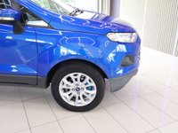 USED 2017 67 FORD ECOSPORT 1.5 Zetec SUV 5dr Petrol Powershift 2WD Euro 5 (112 ps) AWARD WINNING DEALERSHIP