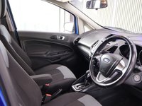 USED 2017 67 FORD ECOSPORT 1.5 Zetec SUV 5dr Petrol Powershift 2WD Euro 5 (112 ps) AWARD WINNING DEALERSHIP