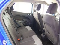 USED 2017 67 FORD ECOSPORT 1.5 Zetec SUV 5dr Petrol Powershift 2WD Euro 5 (112 ps) AWARD WINNING DEALERSHIP