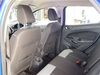 USED 2017 67 FORD ECOSPORT 1.5 Zetec SUV 5dr Petrol Powershift 2WD Euro 5 (112 ps) AWARD WINNING DEALERSHIP