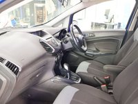 USED 2017 67 FORD ECOSPORT 1.5 Zetec SUV 5dr Petrol Powershift 2WD Euro 5 (112 ps) AWARD WINNING DEALERSHIP