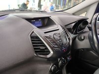 USED 2017 67 FORD ECOSPORT 1.5 Zetec SUV 5dr Petrol Powershift 2WD Euro 5 (112 ps) AWARD WINNING DEALERSHIP