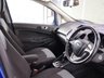 USED 2017 67 FORD ECOSPORT 1.5 Zetec SUV 5dr Petrol Powershift 2WD Euro 5 (112 ps) AWARD WINNING DEALERSHIP