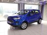 USED 2017 67 FORD ECOSPORT 1.5 Zetec SUV 5dr Petrol Powershift 2WD Euro 5 (112 ps) AWARD WINNING DEALERSHIP