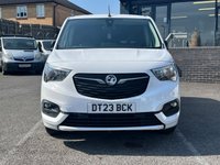 USED 2023 23 VAUXHALL COMBO 1.5 Turbo D 2300 Pro Panel Van 5dr Diesel Manual L1 H1 Euro 6 (s/s) (100 ps) Great Van Great Price, Finance Available