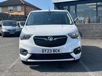 USED 2023 23 VAUXHALL COMBO 1.5 Turbo D 2300 Pro Panel Van 5dr Diesel Manual L1 H1 Euro 6 (s/s) (100 ps) Great Van Great Price, Finance Available