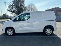 USED 2023 23 VAUXHALL COMBO 1.5 Turbo D 2300 Pro Panel Van 5dr Diesel Manual L1 H1 Euro 6 (s/s) (100 ps) Great Van Great Price, Finance Available
