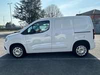 USED 2023 23 VAUXHALL COMBO 1.5 Turbo D 2300 Pro Panel Van 5dr Diesel Manual L1 H1 Euro 6 (s/s) (100 ps) Great Van Great Price, Finance Available