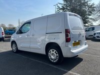 USED 2023 23 VAUXHALL COMBO 1.5 Turbo D 2300 Pro Panel Van 5dr Diesel Manual L1 H1 Euro 6 (s/s) (100 ps) Great Van Great Price, Finance Available