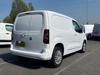 USED 2023 23 VAUXHALL COMBO 1.5 Turbo D 2300 Pro Panel Van 5dr Diesel Manual L1 H1 Euro 6 (s/s) (100 ps) Great Van Great Price, Finance Available