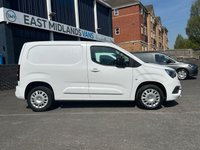 USED 2023 23 VAUXHALL COMBO 1.5 Turbo D 2300 Pro Panel Van 5dr Diesel Manual L1 H1 Euro 6 (s/s) (100 ps) Great Van Great Price, Finance Available