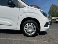 USED 2023 23 VAUXHALL COMBO 1.5 Turbo D 2300 Pro Panel Van 5dr Diesel Manual L1 H1 Euro 6 (s/s) (100 ps) Great Van Great Price, Finance Available