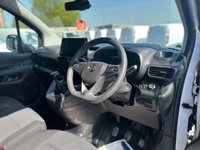 USED 2023 23 VAUXHALL COMBO 1.5 Turbo D 2300 Pro Panel Van 5dr Diesel Manual L1 H1 Euro 6 (s/s) (100 ps) Great Van Great Price, Finance Available