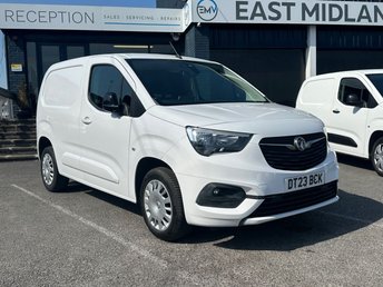 2023 VAUXHALL COMBO