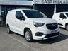 USED 2023 23 VAUXHALL COMBO 1.5 Turbo D 2300 Pro Panel Van 5dr Diesel Manual L1 H1 Euro 6 (s/s) (100 ps) Great Van Great Price, Finance Available