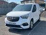 USED 2023 23 VAUXHALL COMBO 1.5 Turbo D 2300 Pro Panel Van 5dr Diesel Manual L1 H1 Euro 6 (s/s) (100 ps) Great Van Great Price, Finance Available
