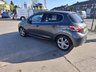 USED 2014 14 PEUGEOT 208 1.2 VTi Allure Hatchback 5dr Petrol Manual Euro 5 (82 ps) 