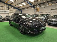 USED 2018 18 TOYOTA AURIS 1.8 VVT-h Design CVT Euro 6 (s/s) 5dr Low Mileage Quality Hybrid