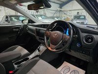 USED 2018 18 TOYOTA AURIS 1.8 VVT-h Design CVT Euro 6 (s/s) 5dr Low Mileage Quality Hybrid