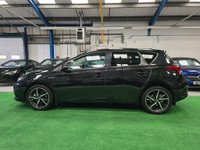 USED 2018 18 TOYOTA AURIS 1.8 VVT-h Design CVT Euro 6 (s/s) 5dr Low Mileage Quality Hybrid
