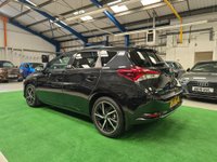 USED 2018 18 TOYOTA AURIS 1.8 VVT-h Design CVT Euro 6 (s/s) 5dr Low Mileage Quality Hybrid