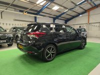 USED 2018 18 TOYOTA AURIS 1.8 VVT-h Design CVT Euro 6 (s/s) 5dr Low Mileage Quality Hybrid