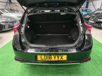 USED 2018 18 TOYOTA AURIS 1.8 VVT-h Design CVT Euro 6 (s/s) 5dr Low Mileage Quality Hybrid