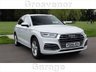 USED 2019 68 AUDI Q5 2.0 TDI 40 S line SUV 5dr Diesel S Tronic quattro Euro 6 (s/s) (190 ps) 