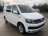 USED 2017 67 VOLKSWAGEN TRANSPORTER 2.0 TDI T32 BlueMotion Tech Highline Kombi Double Cab 5dr Diesel Manual FWD SWB Euro 6 (s/s) (150 ps) 
