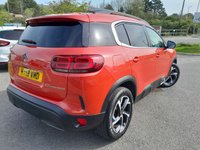 USED 2019 19 CITROEN C5 AIRCROSS 1.2 PureTech Flair SUV 5dr Petrol Manual Euro 6 (s/s) (130 ps) LOW MILEAGE! CALL TODAY ON 01752406101 TO RESERVE!