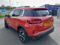 USED 2019 19 CITROEN C5 AIRCROSS 1.2 PureTech Flair SUV 5dr Petrol Manual Euro 6 (s/s) (130 ps) LOW MILEAGE! CALL TODAY ON 01752406101 TO RESERVE!
