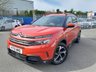 USED 2019 19 CITROEN C5 AIRCROSS 1.2 PureTech Flair SUV 5dr Petrol Manual Euro 6 (s/s) (130 ps) LOW MILEAGE! CALL TODAY ON 01752406101 TO RESERVE!