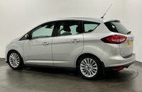 USED 2017 17 FORD C-MAX 1.5 TDCi Titanium MPV 5dr Diesel Powershift Euro 6 (s/s) (120 ps) Automatic Euro 6  MPV Versatile 5 door Hatchback