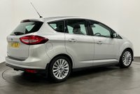 USED 2017 17 FORD C-MAX 1.5 TDCi Titanium MPV 5dr Diesel Powershift Euro 6 (s/s) (120 ps) Automatic Euro 6  MPV Versatile 5 door Hatchback