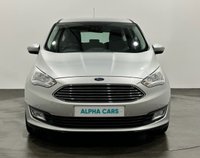 USED 2017 17 FORD C-MAX 1.5 TDCi Titanium MPV 5dr Diesel Powershift Euro 6 (s/s) (120 ps) Automatic Euro 6  MPV Versatile 5 door Hatchback