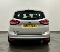 USED 2017 17 FORD C-MAX 1.5 TDCi Titanium MPV 5dr Diesel Powershift Euro 6 (s/s) (120 ps) Automatic Euro 6  MPV Versatile 5 door Hatchback