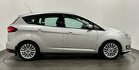 USED 2017 17 FORD C-MAX 1.5 TDCi Titanium MPV 5dr Diesel Powershift Euro 6 (s/s) (120 ps) Automatic Euro 6  MPV Versatile 5 door Hatchback