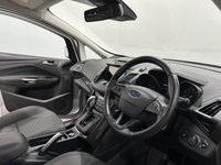 USED 2017 17 FORD C-MAX 1.5 TDCi Titanium MPV 5dr Diesel Powershift Euro 6 (s/s) (120 ps) Automatic Euro 6  MPV Versatile 5 door Hatchback