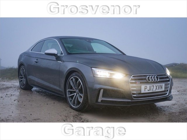 2017 17 Audi S5 3.0 TFSI V6 Coupe 2dr Petrol Tiptronic quattro Euro 6 (s/s) (354 ps)