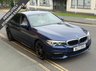 USED 2017 17 BMW 5 SERIES 2.0 520d M Sport Saloon 4dr Diesel Auto xDrive Euro 6 (s/s) (190 ps) 12 MONTH MOT PROVIDED!