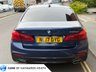 USED 2017 17 BMW 5 SERIES 2.0 520d M Sport Saloon 4dr Diesel Auto xDrive Euro 6 (s/s) (190 ps) 12 MONTH MOT PROVIDED!