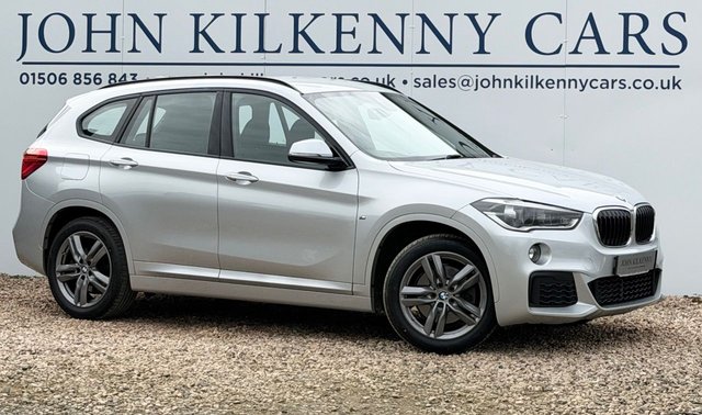 View our BMW X1