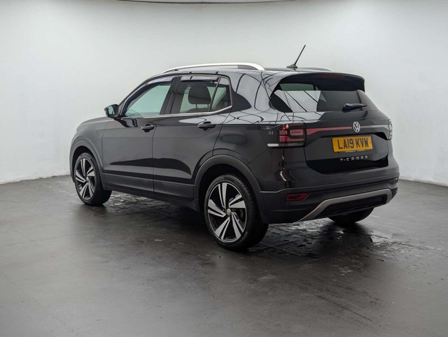 USED 2019 19 VOLKSWAGEN T-CROSS 1.0 T-Cross SEL TSi 5dr CLICK & COLLECT/ HOME DELIVERY