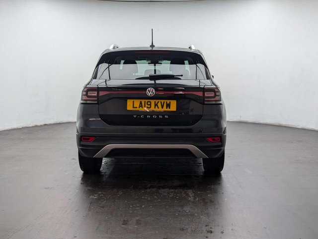 USED 2019 19 VOLKSWAGEN T-CROSS 1.0 T-Cross SEL TSi 5dr CLICK & COLLECT/ HOME DELIVERY