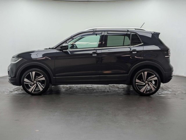 USED 2019 19 VOLKSWAGEN T-CROSS 1.0 T-Cross SEL TSi 5dr CLICK & COLLECT/ HOME DELIVERY