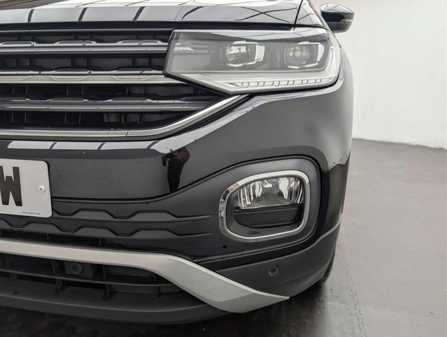 USED 2019 19 VOLKSWAGEN T-CROSS 1.0 T-Cross SEL TSi 5dr CLICK & COLLECT/ HOME DELIVERY