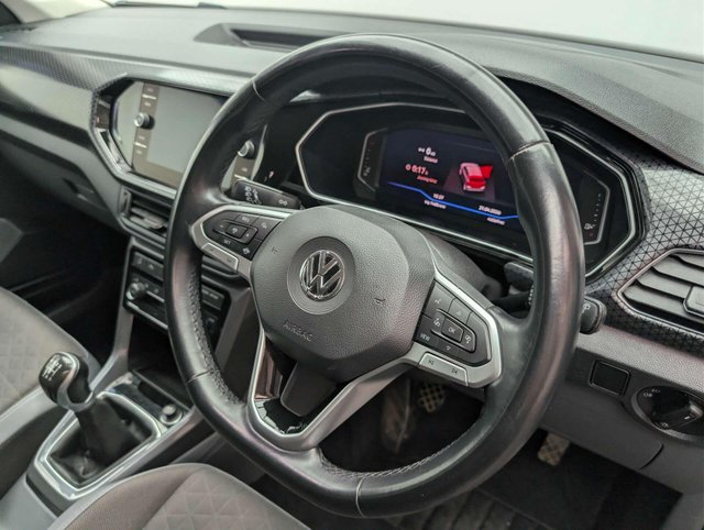 USED 2019 19 VOLKSWAGEN T-CROSS 1.0 T-Cross SEL TSi 5dr CLICK & COLLECT/ HOME DELIVERY