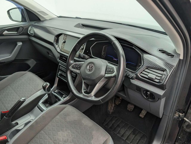 USED 2019 19 VOLKSWAGEN T-CROSS 1.0 T-Cross SEL TSi 5dr CLICK & COLLECT/ HOME DELIVERY