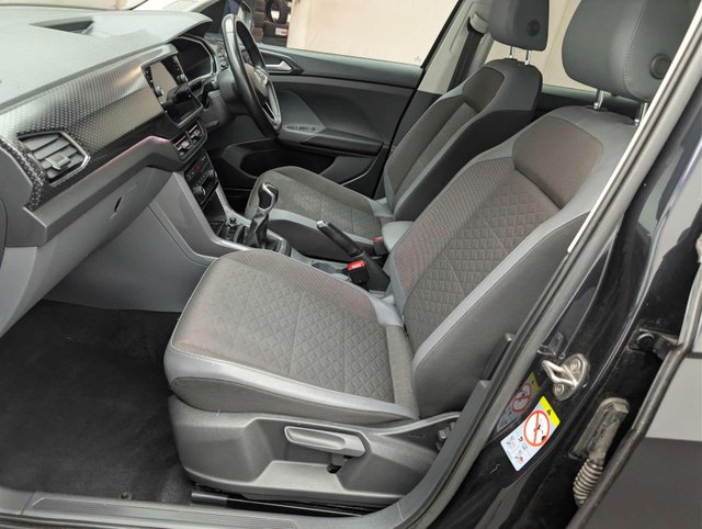 USED 2019 19 VOLKSWAGEN T-CROSS 1.0 T-Cross SEL TSi 5dr CLICK & COLLECT/ HOME DELIVERY